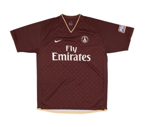 Camiseta PSG 05/06 2ª equipación