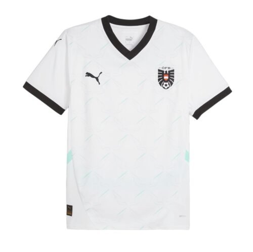 Camiseta Austria Eurocopa 2024 2ª equipación