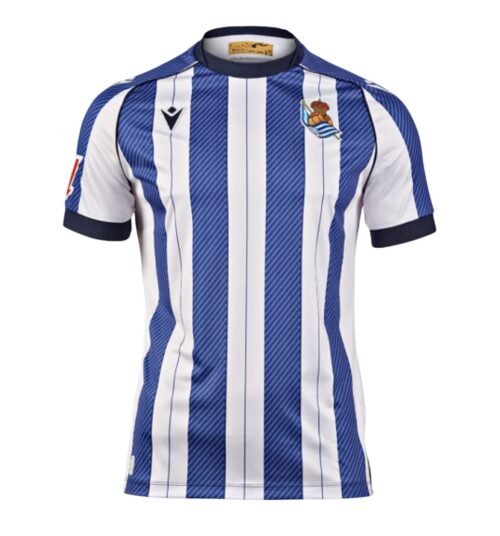 Camiseta Real Sociedad 25/26 1ª equipación
