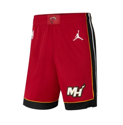 Pantalón Corto Miami Heat Statement 24/25