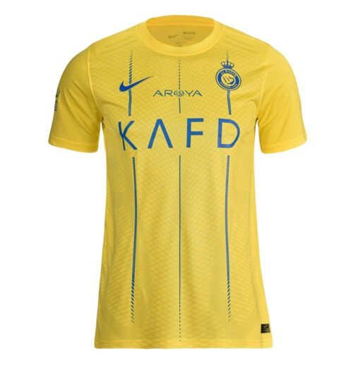 Camiseta Al-Nassr FC 23/24 1ª equipación