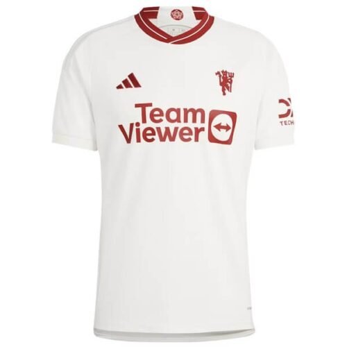 Camiseta Manchester United 23/24 talla niño 3ª equipación