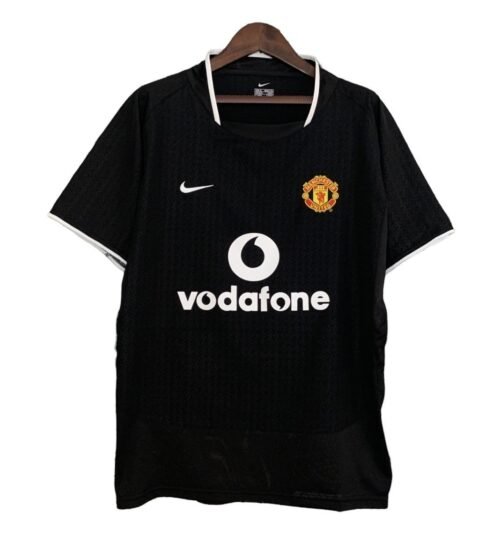 Camiseta Retro Manchester United 03/04 2ª equipación
