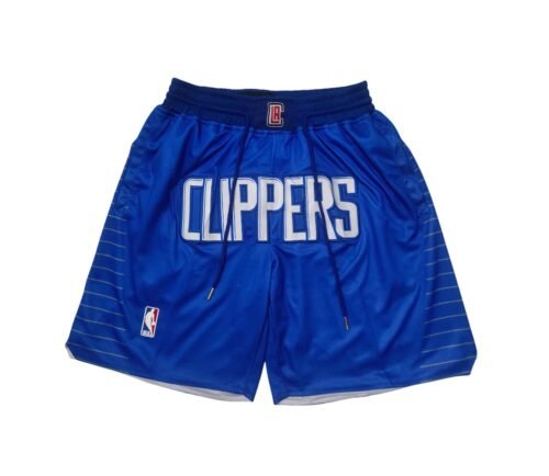 Pantalón Corto Los Angeles Clippers Hardwood Classics