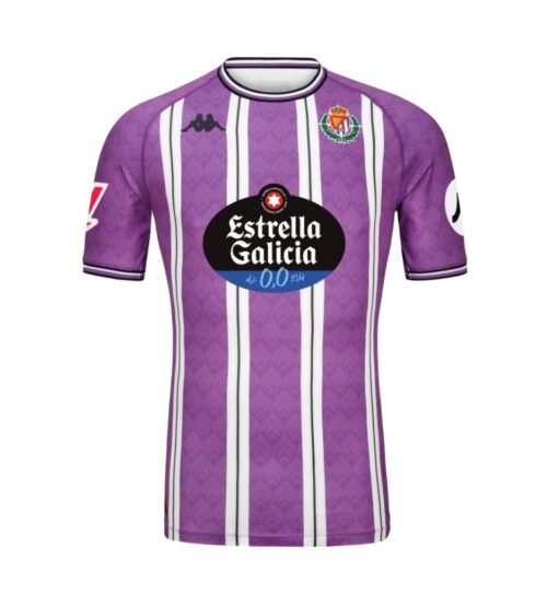 Camiseta Real Valladolid 24/25 1ª equipación