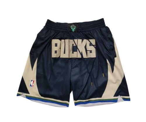 Pantalón Corto Milwaukee Bucks Hardwood Classics