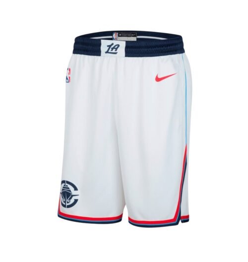 Pantalón Corto Los Angeles Clippers Association 24/25