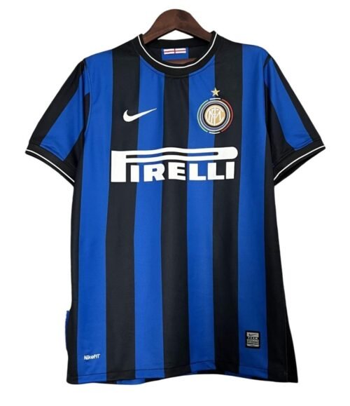 Camiseta Retro Inter Milan 09/10 1ª equipación