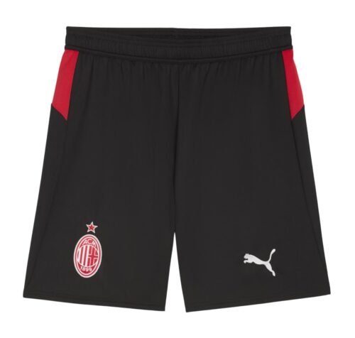 Pantalón Corto AC Milan 1ª Equipación 25/26