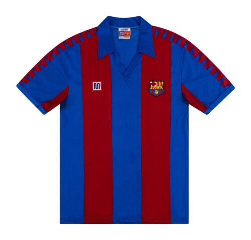 Camiseta FC Barcelona 82/84