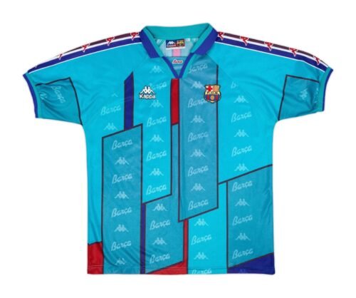 Camiseta FC Barcelona 96/97