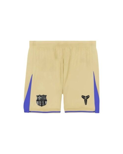 Pantalón corto FC Barcelona 25/26  2ª equipación