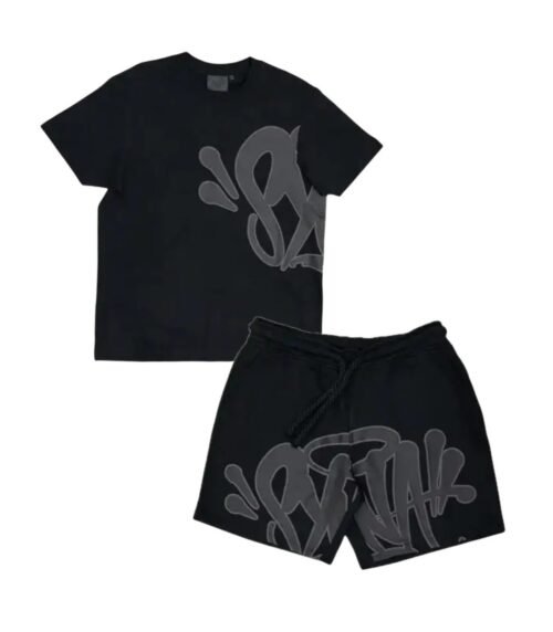 Syna World Twinset Negro