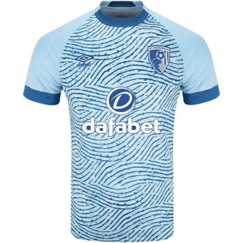 Camiseta Bournemouth 23/24 2ª equipación
