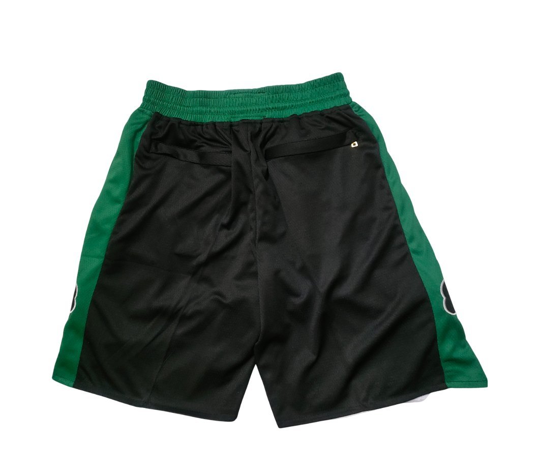 Pantalón Corto Boston Celtics Hardwood Classics - Imagen 4