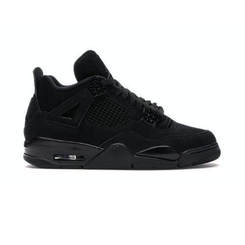 Nike Air Jordan 4 Retro BLACK