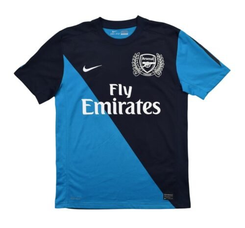 Camiseta Retro Arsenal 11/12 2ª equipación