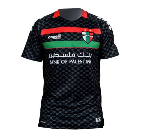 Camiseta CD Palestino 24/25 2ª equipación