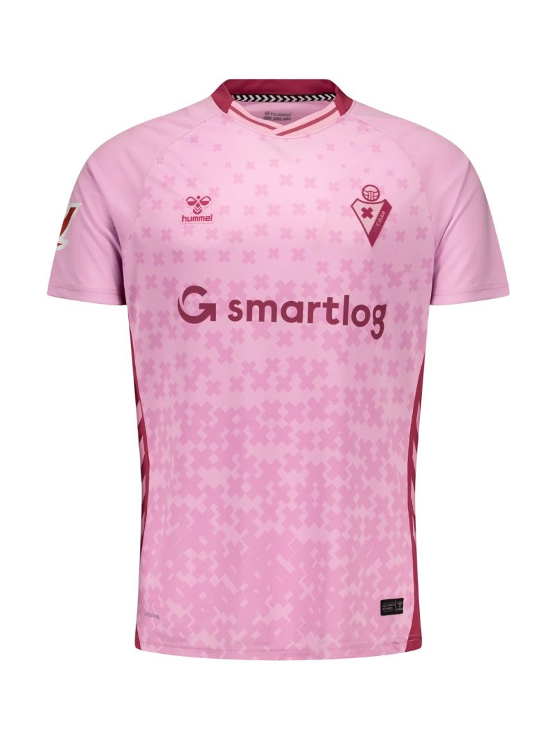 Camiseta Eibar 25/26 3ª equipación