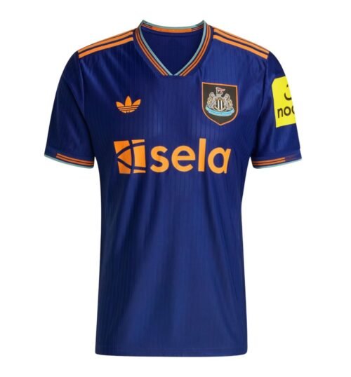 Camiseta Newcastle 25/26 3ª equipación