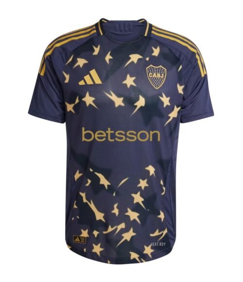 Camiseta Boca Juniors 2025 3ª equipación