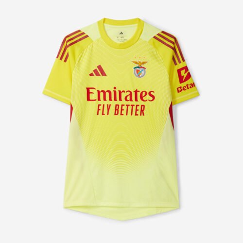 Camiseta portero Benfica 25/26