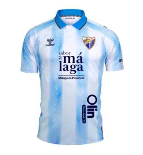 Camiseta Málaga 23/24 1ª equipación