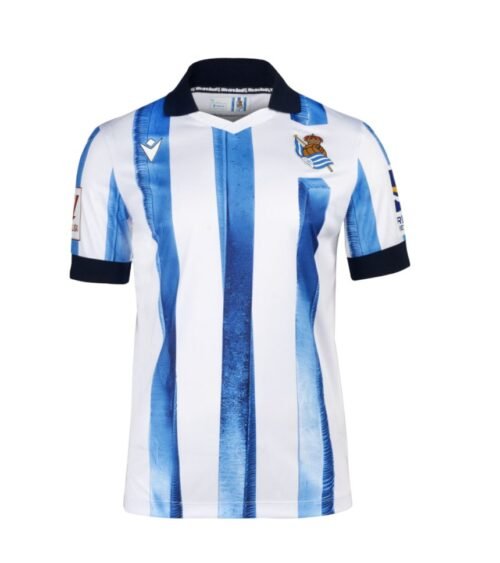 Camiseta Real Sociedad 23/24 1ª equipación