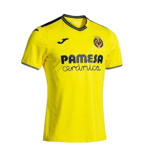 Camiseta Villarreal 24/25 1ª equipación
