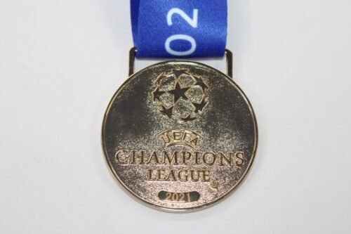 Medalla Final Champions League 20/21