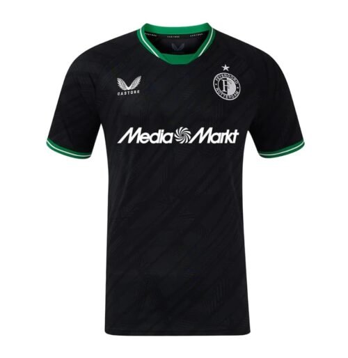 Camiseta Feyenoord 24/25 2ª equipación