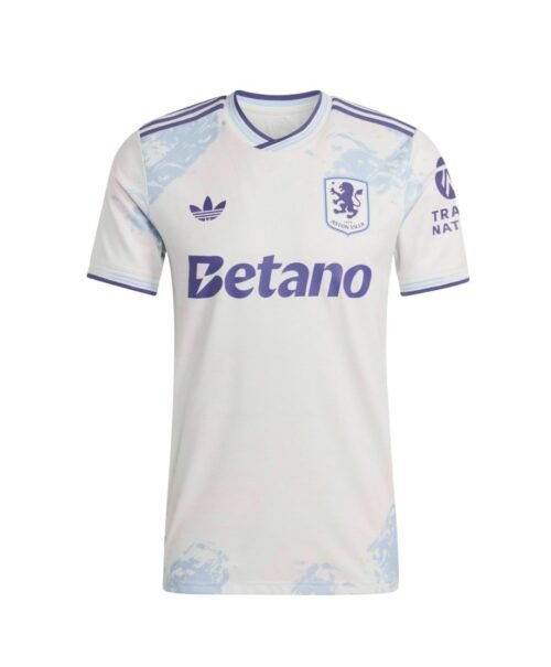 Camiseta Aston Villa 25/26 3ª equipación