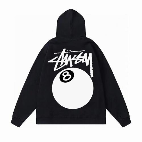 Sudadera Stüssy Negra