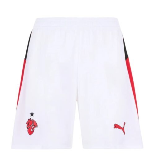Pantalón Corto AC Milan 2ª Equipación 25/26