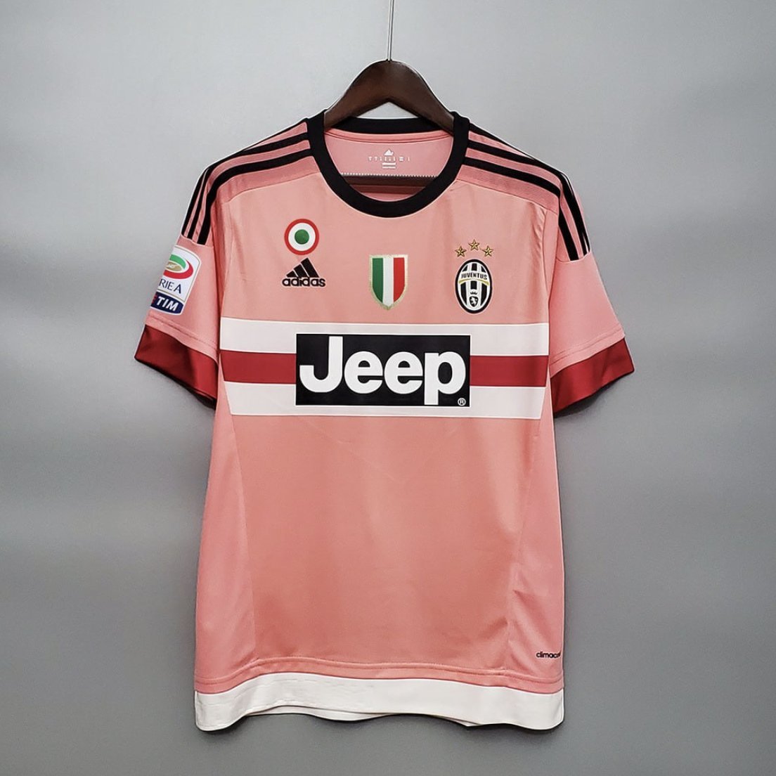 Camiseta Retro Juventus dorsales especiales - Imagen 2