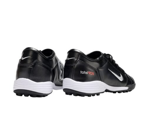 Nike Total 90 Black & Silver