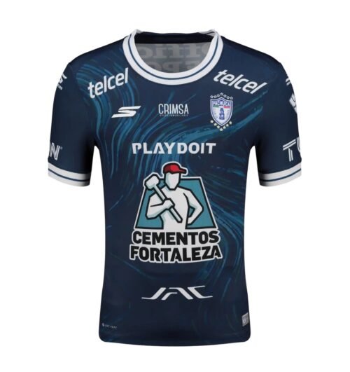 Camiseta Pachuca 25/26 2ª equipación