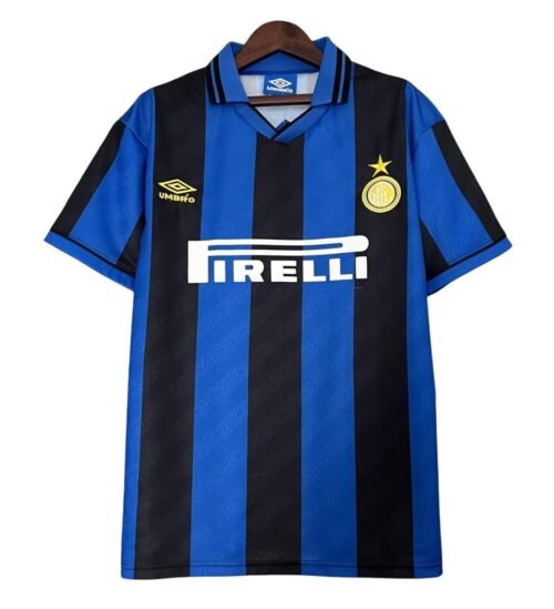 Camiseta Retro Inter Milan 95/96 1ª equipación