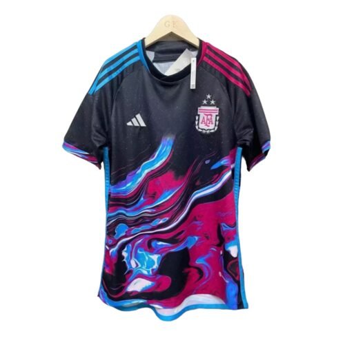 Edición Especial camiseta Argentina