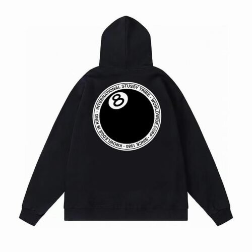 Sudadera Stüssy Negra