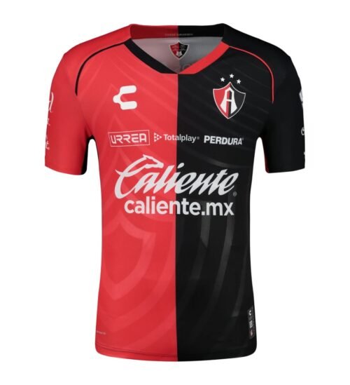 Camiseta Atlas FC 24/25 1ª equipación
