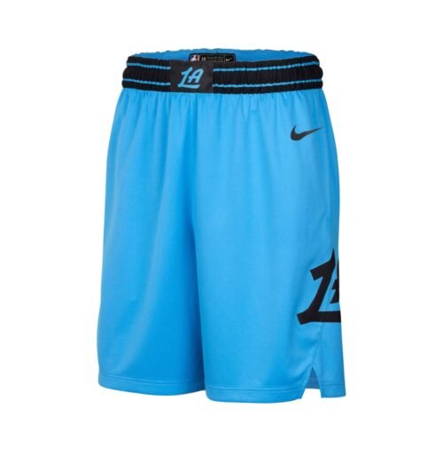 Pantalón Corto Los Angeles Clippers City Edition 24/25