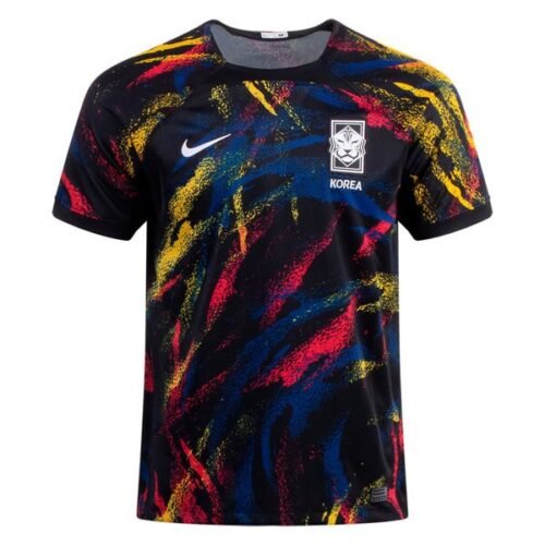 Camiseta Corea del Sur 2ª Equipación 2023