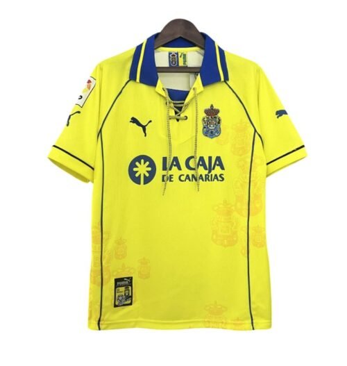 Camiseta Retro Las Palmas 98/99 1ª equipación