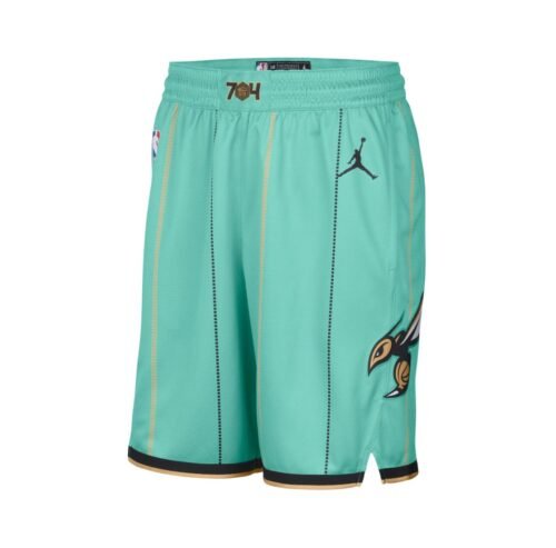 Pantalón Corto Charlotte Hornets City Edition 24/25