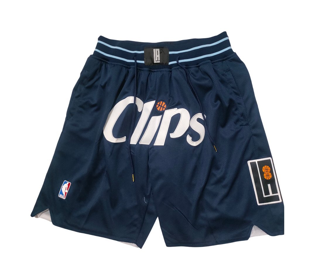 Pantalón Corto Los Angeles Clippers Hardwood Classics