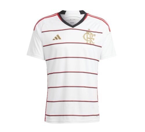 Camiseta Flamengo 23/24 2ª equipación