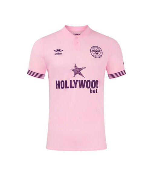 Camiseta Brentford 24/25 2ª equipación