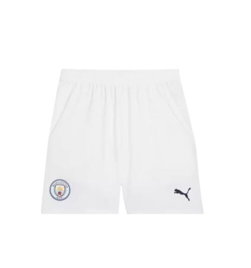 Pantalón Corto Manchester City 1ª Equipación