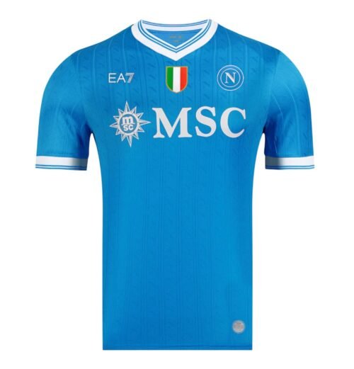 Camiseta Napoli 25/26 1ª equipación